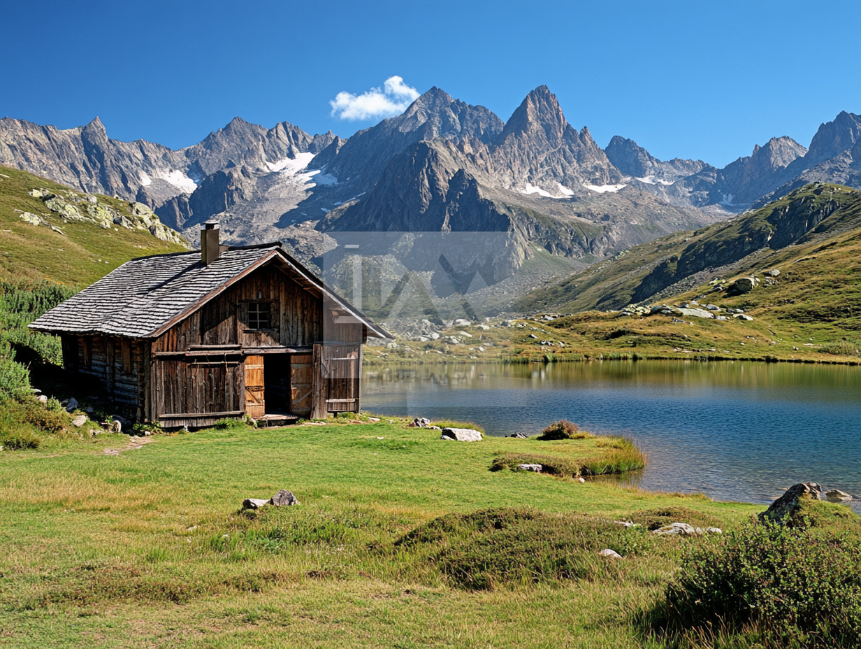 refuge du Presset